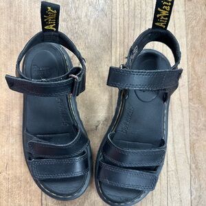 Doc Martin kids sandals